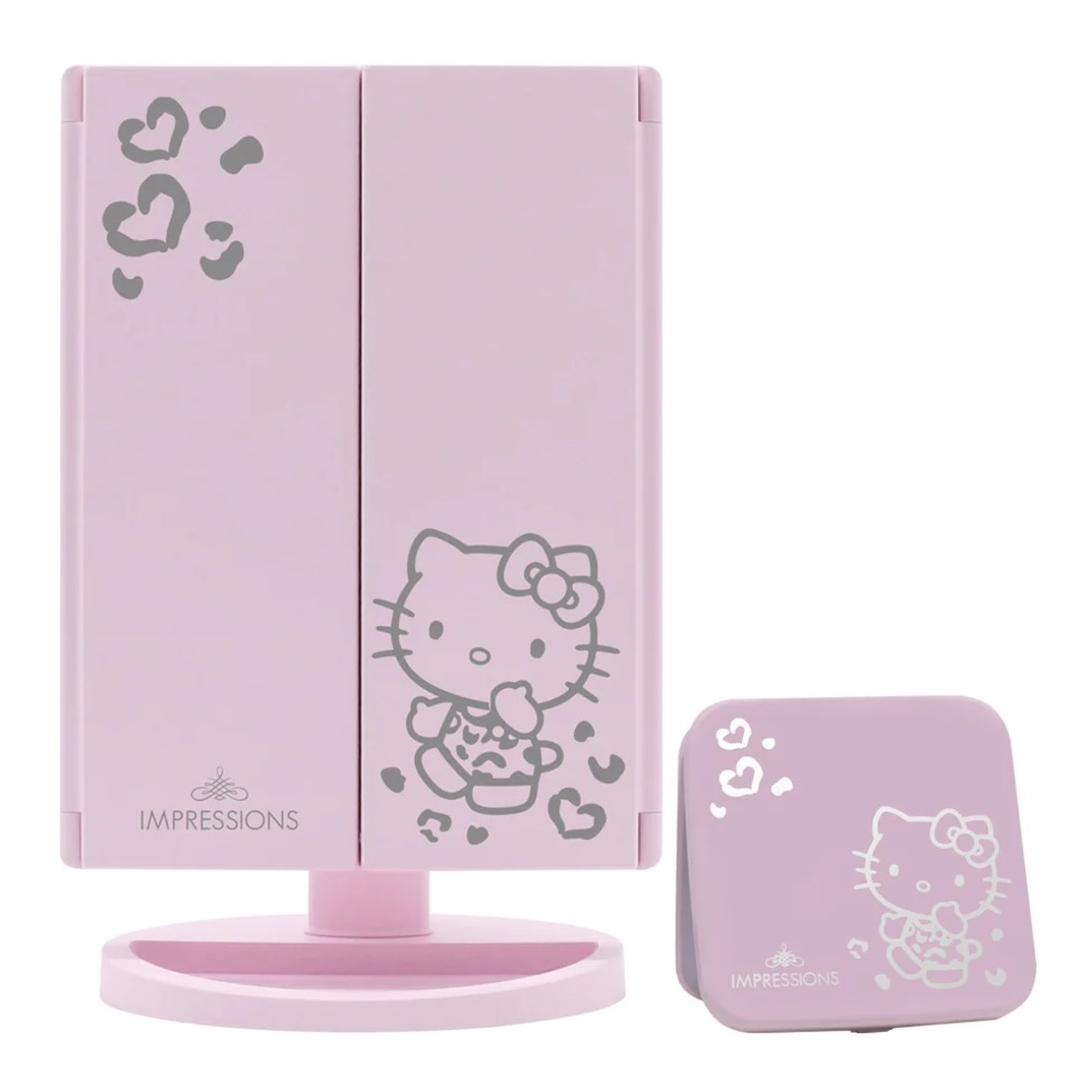 Hello‎ Kitty® Supercute Trifold + Compact Bundle
